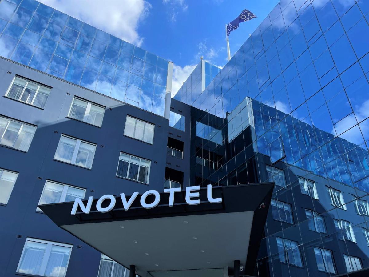 Novotel Melbourne Preston Exterior foto