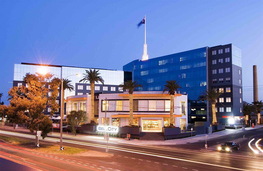 Novotel Melbourne Preston Exterior foto